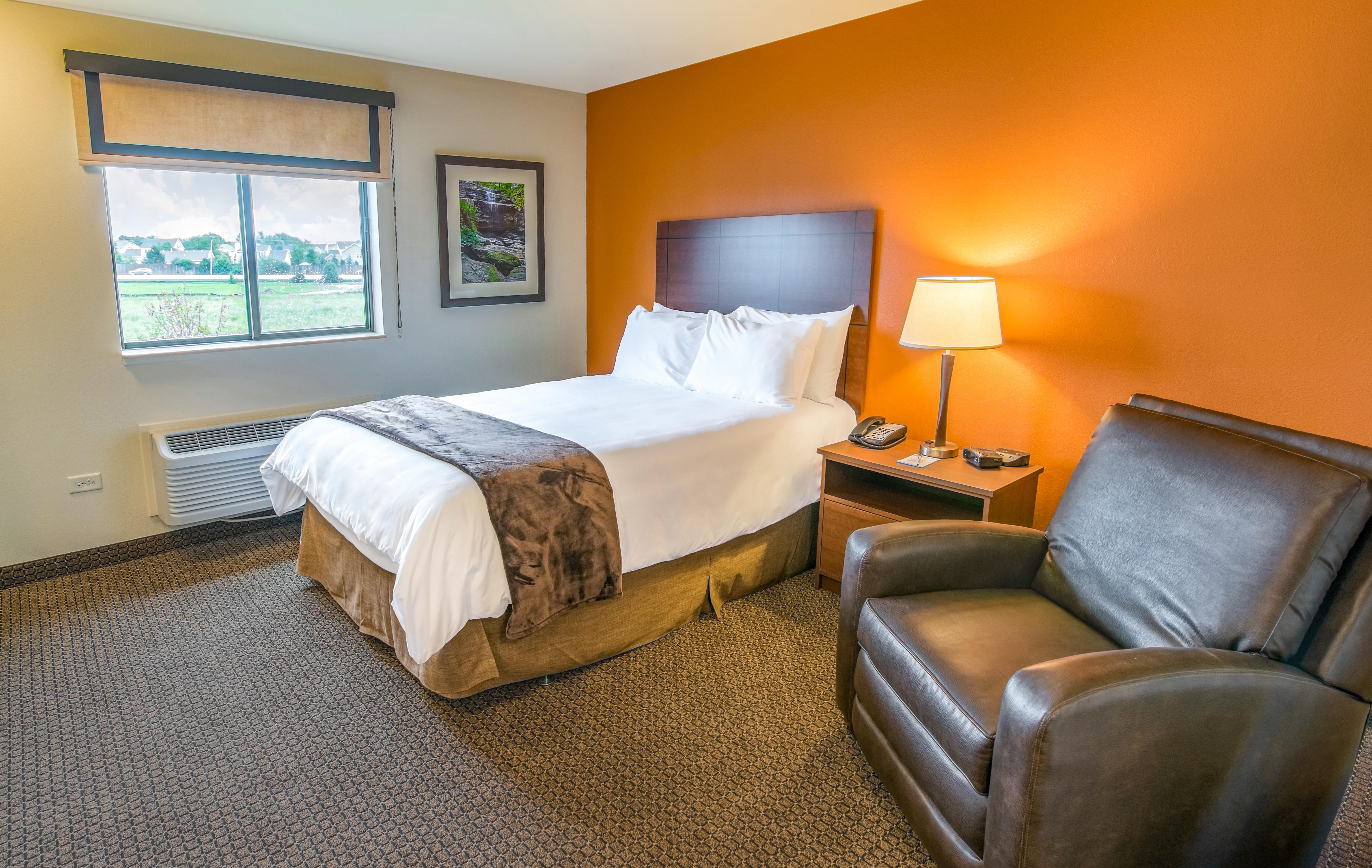 My Place Hotel- Pasco/Tri-Cities, Wa Eksteriør billede