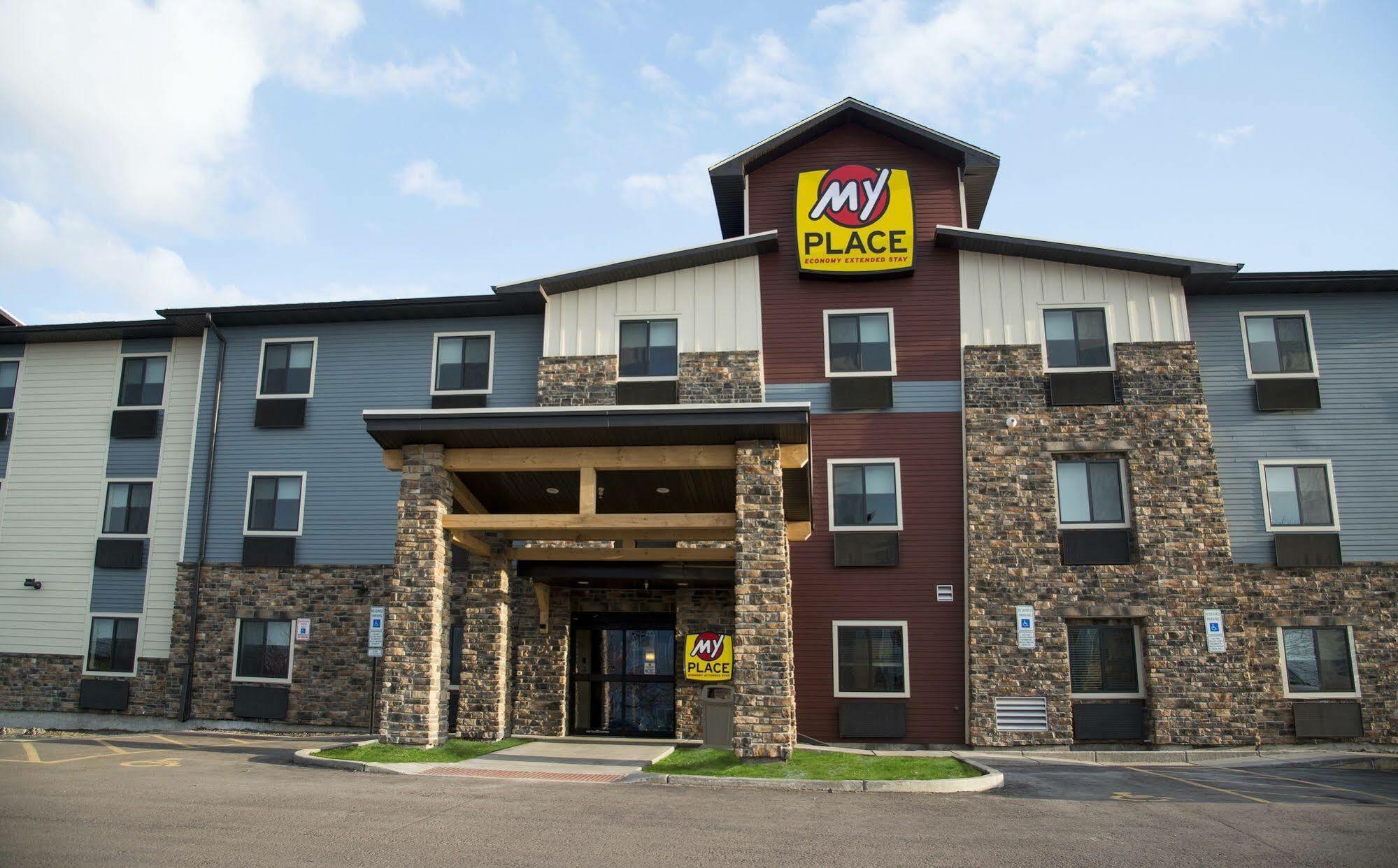 My Place Hotel- Pasco/Tri-Cities, Wa Eksteriør billede